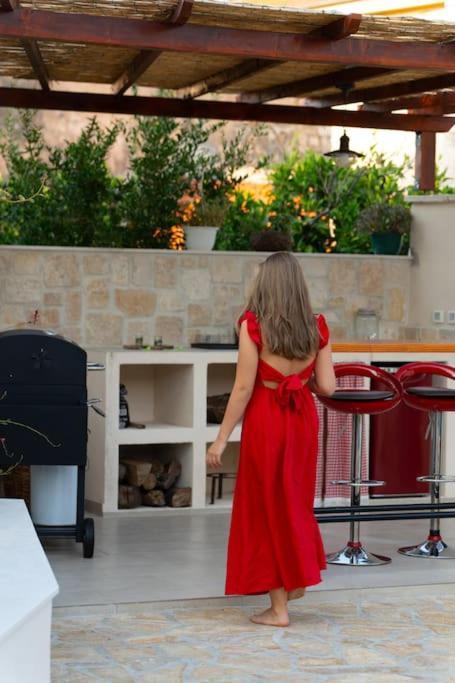 Casa Barbiere Hvar Елса Экстерьер фото