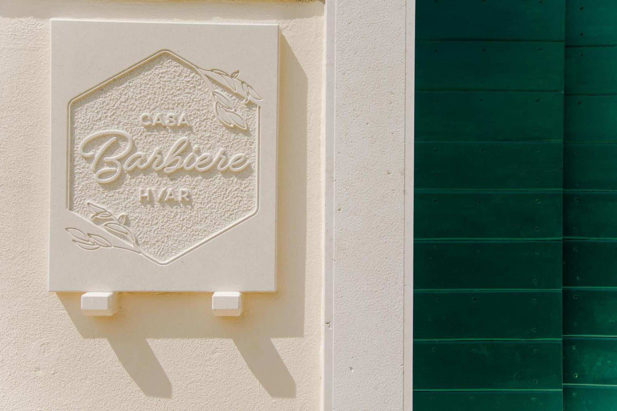Casa Barbiere Hvar Елса Экстерьер фото