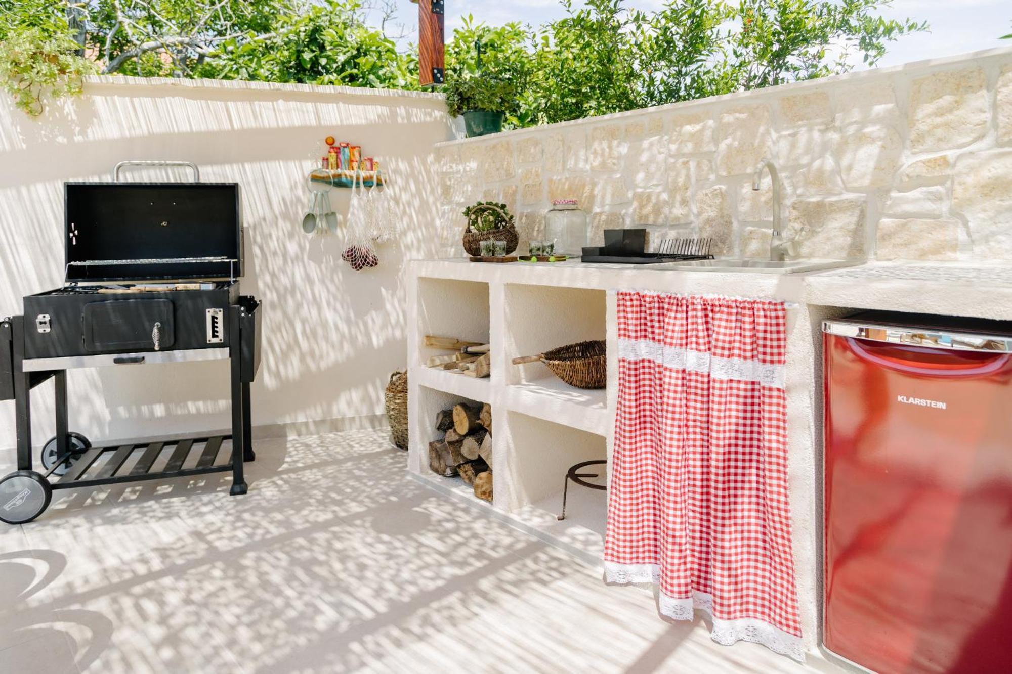 Casa Barbiere Hvar Елса Экстерьер фото