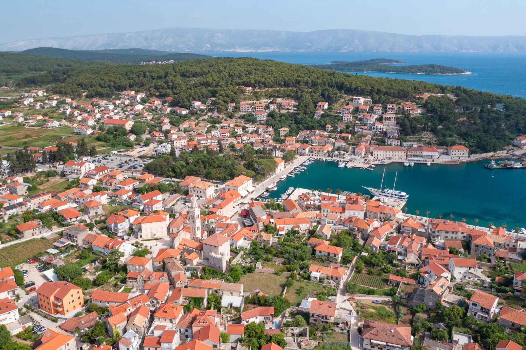 Casa Barbiere Hvar Елса Экстерьер фото