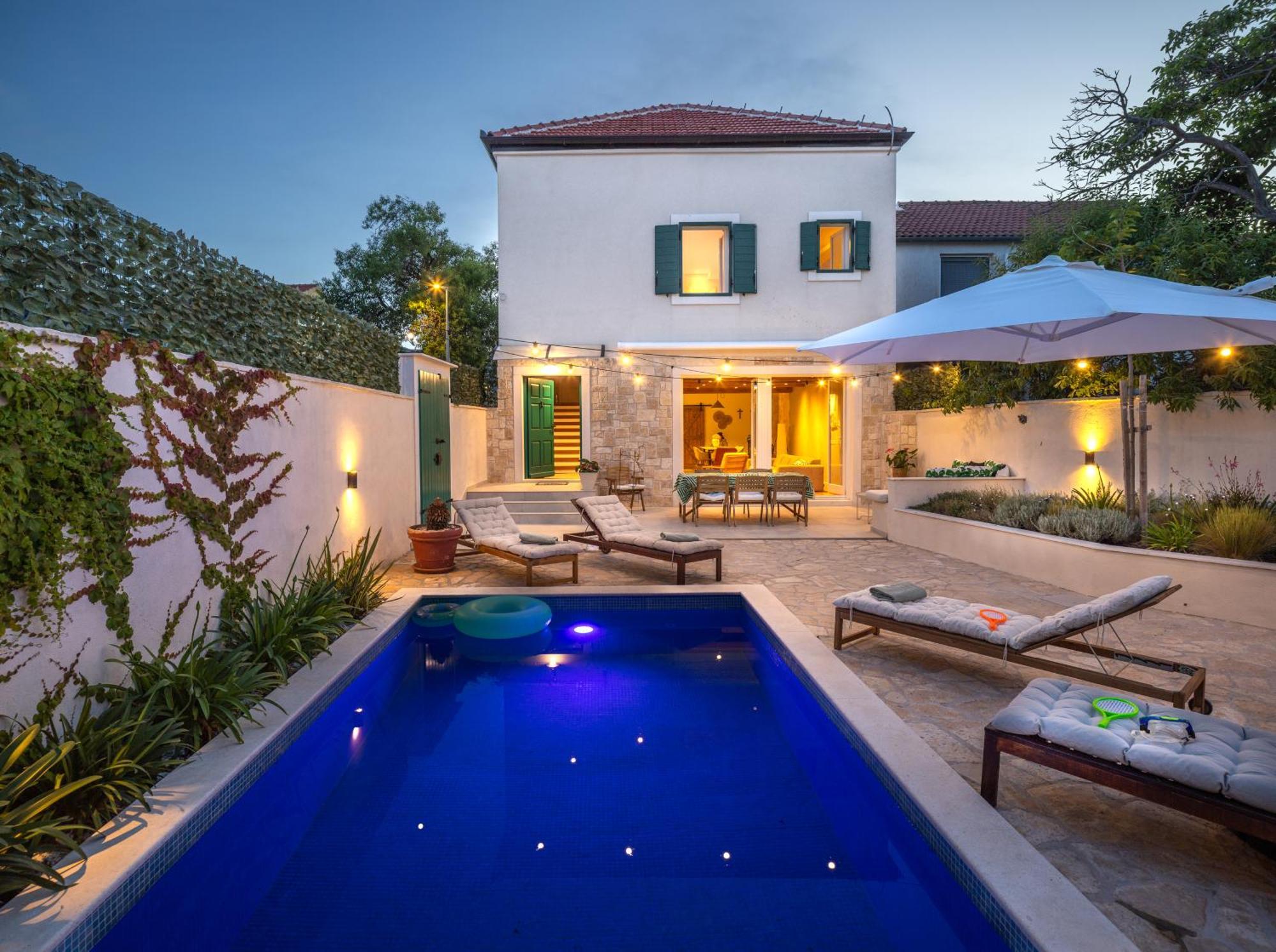 Casa Barbiere Hvar Елса Экстерьер фото