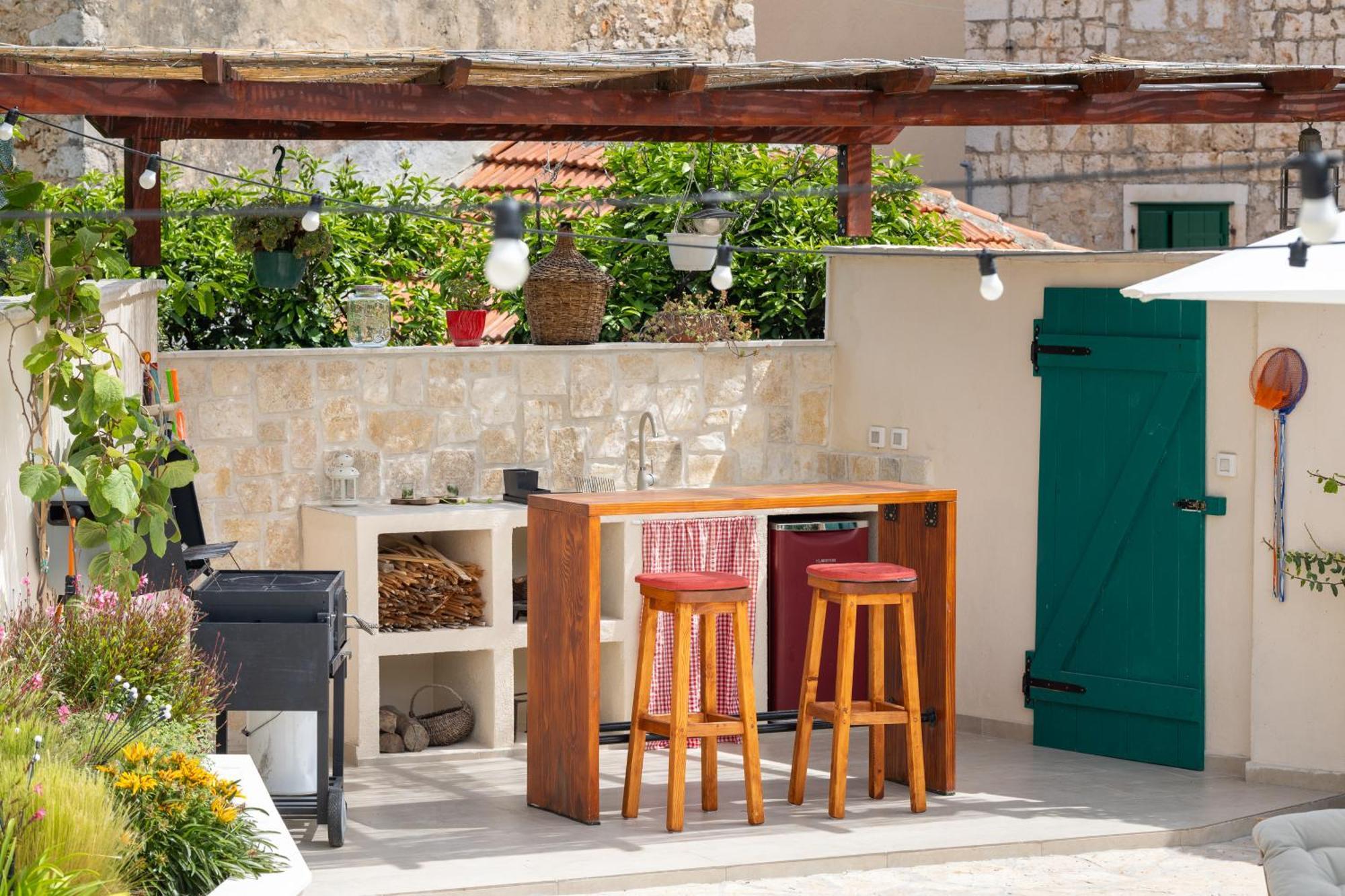 Casa Barbiere Hvar Елса Экстерьер фото