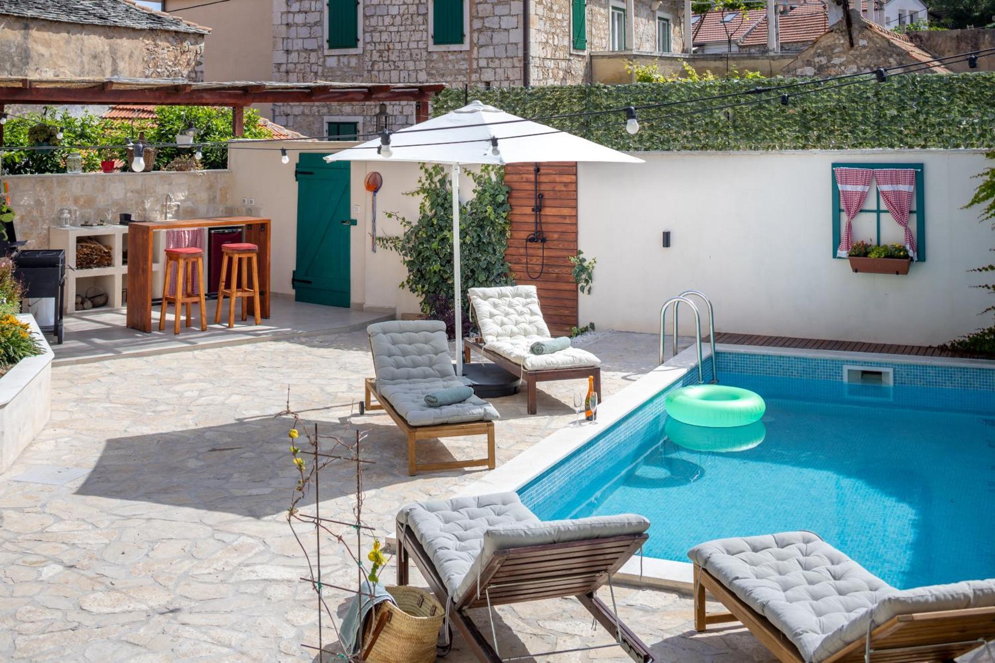 Casa Barbiere Hvar Елса Экстерьер фото