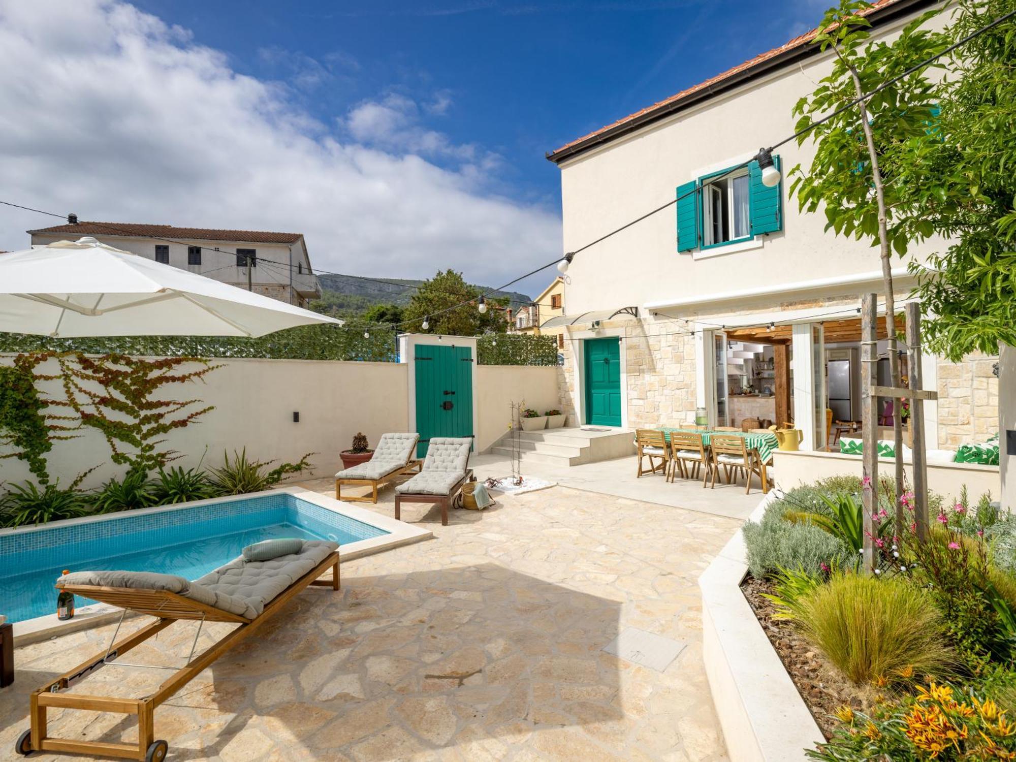 Casa Barbiere Hvar Елса Экстерьер фото