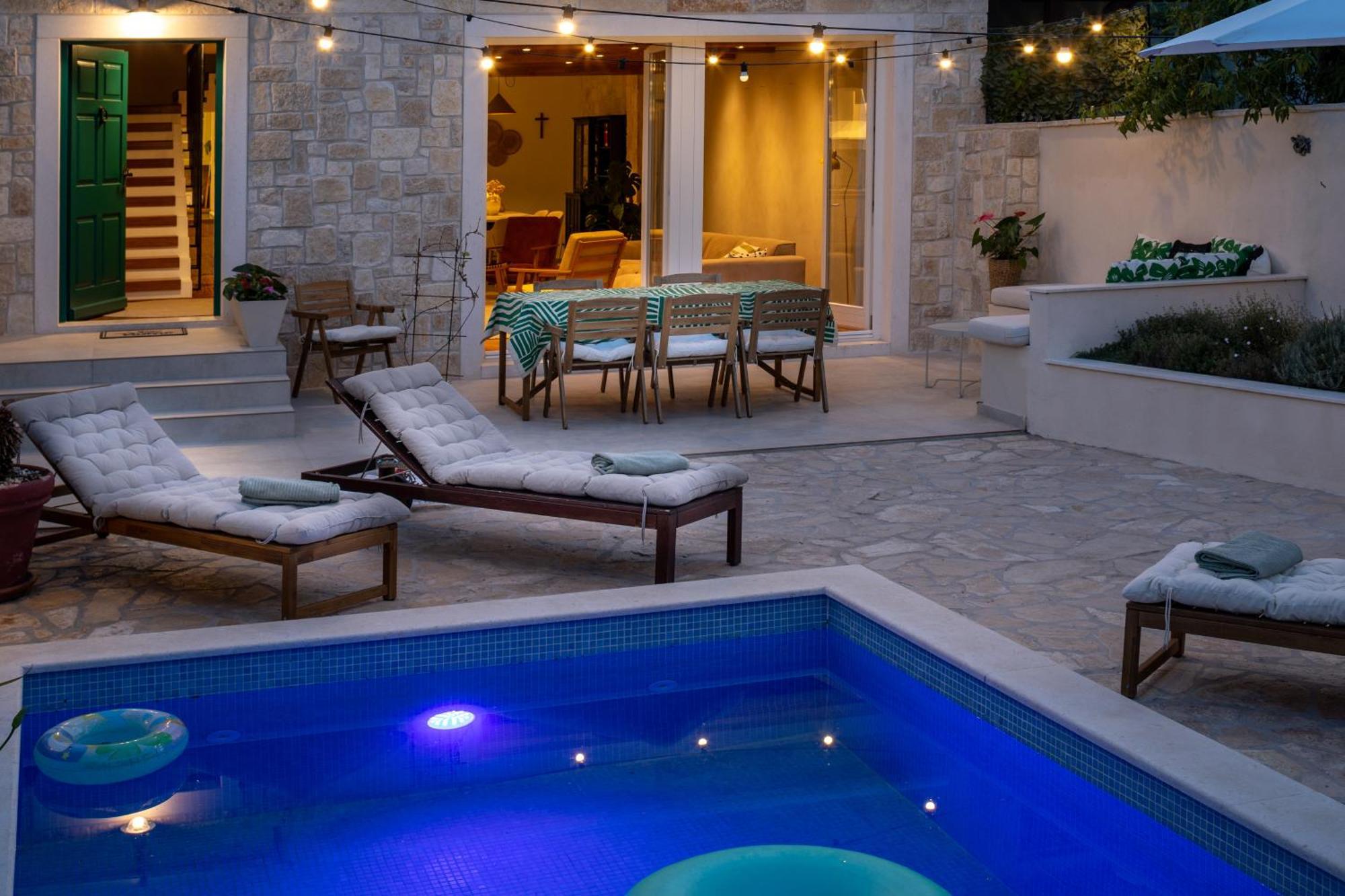 Casa Barbiere Hvar Елса Экстерьер фото