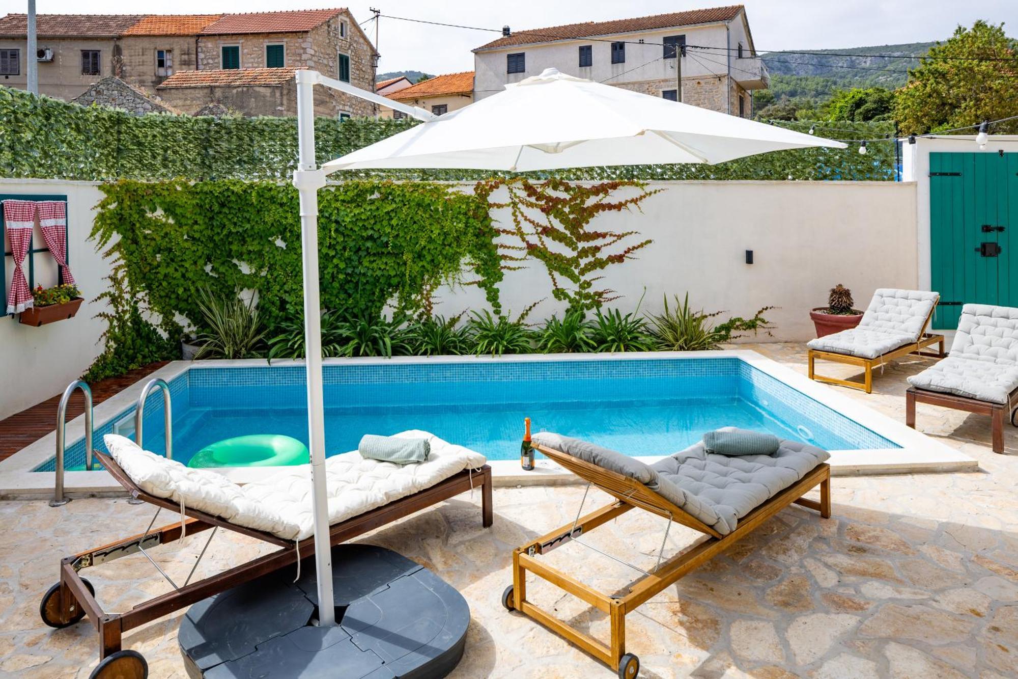 Casa Barbiere Hvar Елса Экстерьер фото