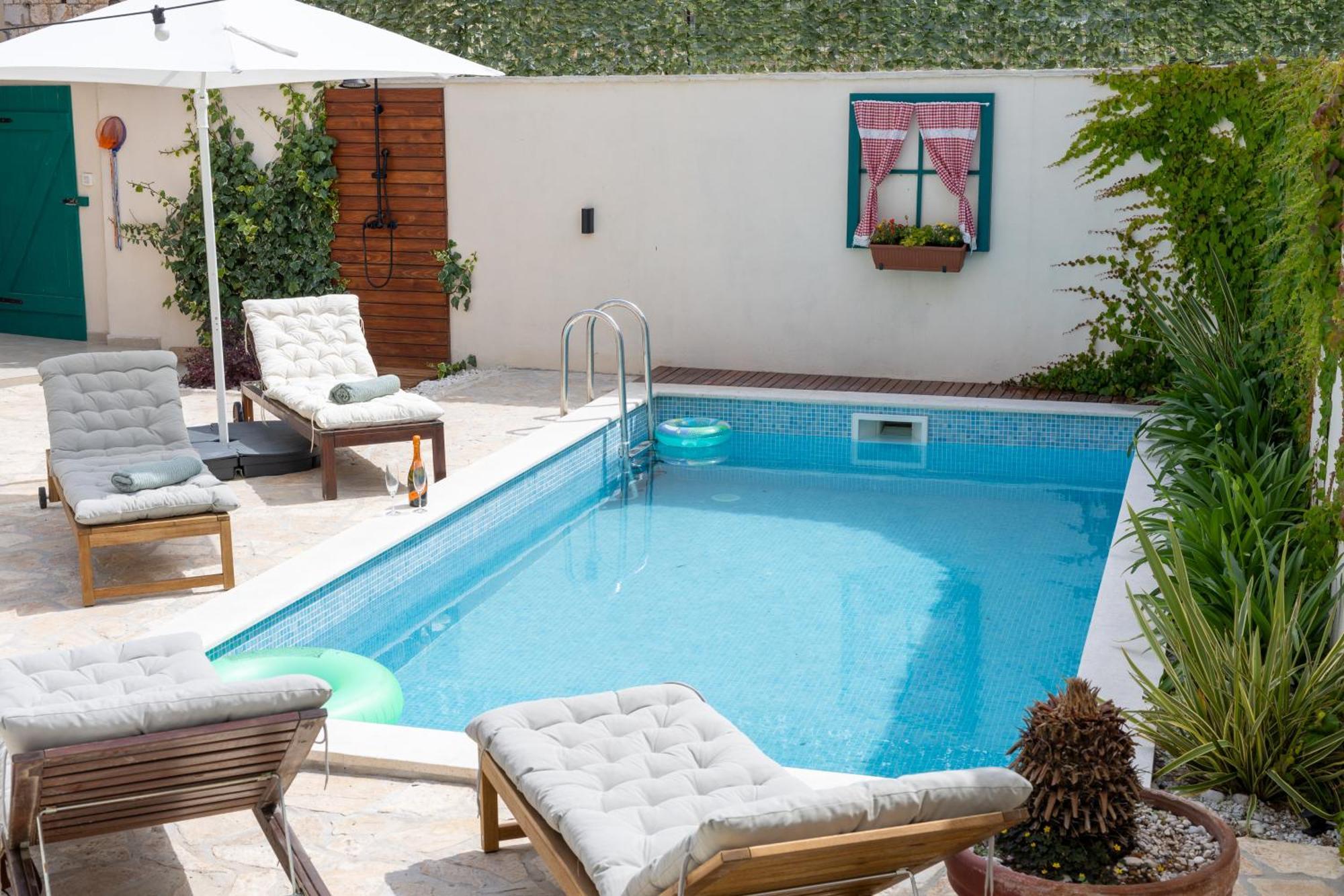 Casa Barbiere Hvar Елса Экстерьер фото