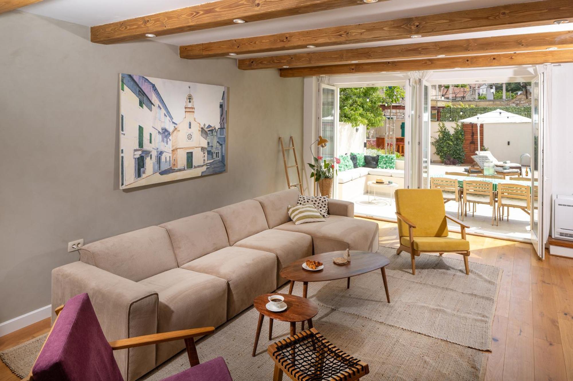 Casa Barbiere Hvar Елса Экстерьер фото