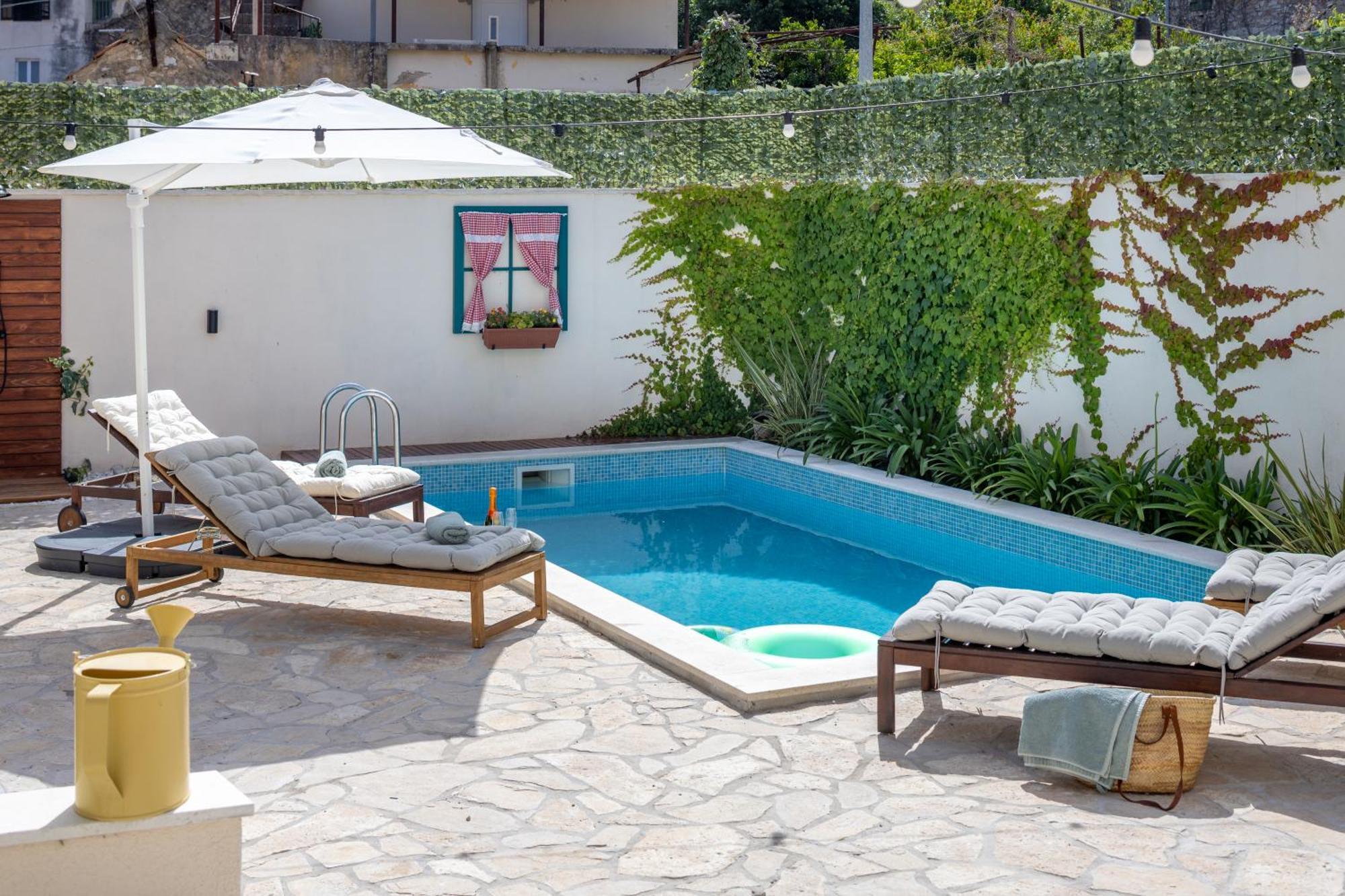 Casa Barbiere Hvar Елса Экстерьер фото